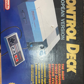 NES (Control Deck)