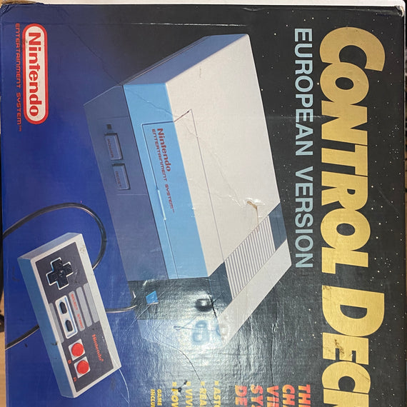 NES (Control Deck)