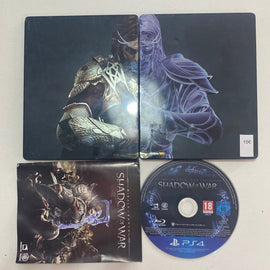 Middle-Earth: Shadow Of War (Steelbook)