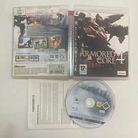 Armored Core 4