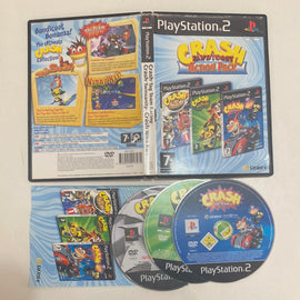 Crash Bandicoot Action Pack