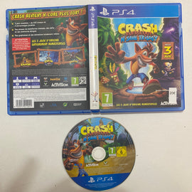 Crash Bandicoot N. Sane Trilogy