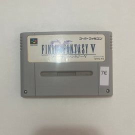 Final Fantasy V