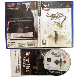 Silent Hill Origins