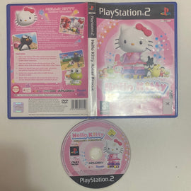 Hello Kitty Roller Rescue