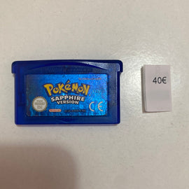 Pokemon Sapphire