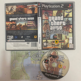 Grand Theft Auto: San Andreas
