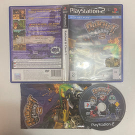 Ratchet & Clank 3