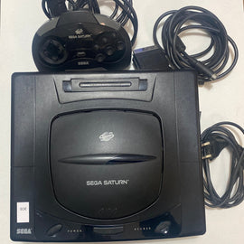 Sega Saturn