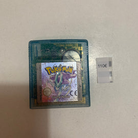 Pokemon Crystal