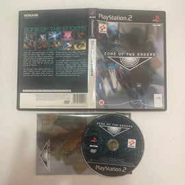 Zone Of The Enders