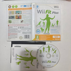 Wii Fit Plus