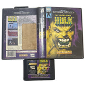 THE INCREDIBLE HULK