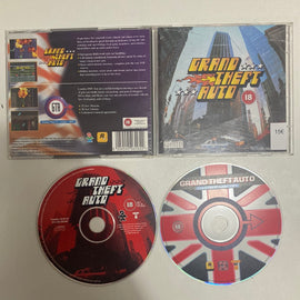 GTA + GTA Mission Pack 1 London 1969