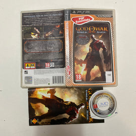 God Of War: Ghost Of Sparta