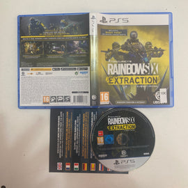 Rainbow Six Extraction