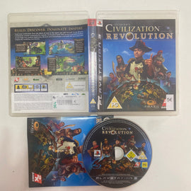 Civilization: Revolution