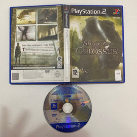 Shadow of the Colossus