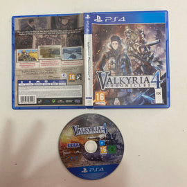 Valkyria Chronicles 4