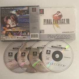 Final Fantasy VIII