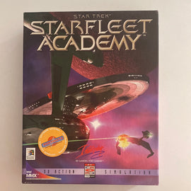 Star Trek Starfleet Academy