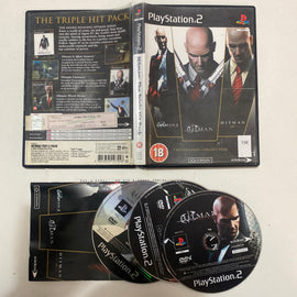 Hitman Triple Pack