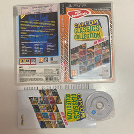 Capcom Classics Collection Remixed