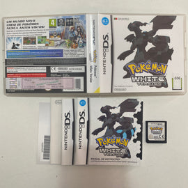 Pokemon White