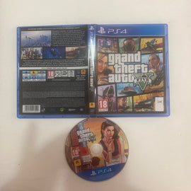 Grand Theft Auto V