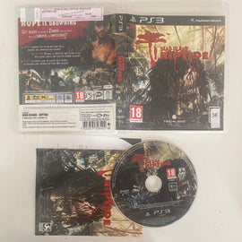 Dead Island: Riptide