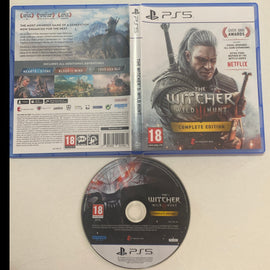 Witcher 3: Wild Hunt Complete Edition