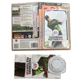 Tiger Woods PGA Tour 09