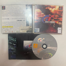 Gran Turismo (NTSC-JPN)