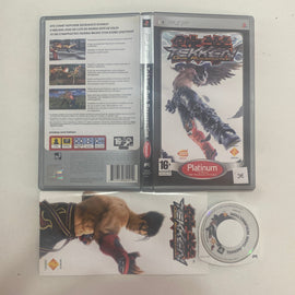 Tekken Dark Resurrection