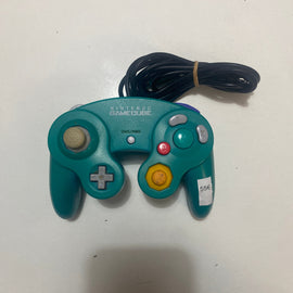 Gamecube Emerald Controller