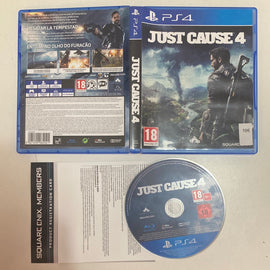 Just Cause 4