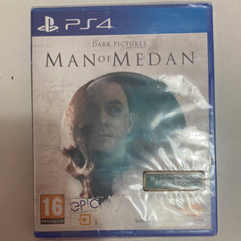 Man Of Medan (Factory Sealed)