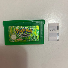 Pokemon LeafGreen