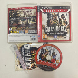 Call Of Juarez Bound In Blood