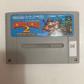 Super Donkey Kong 2
