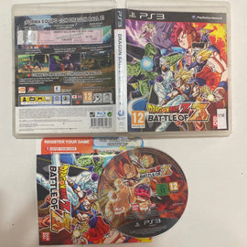 Dragon Ball Z: Battle Of Z