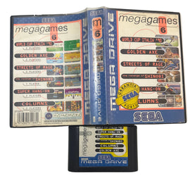MEGA GAMES 6
