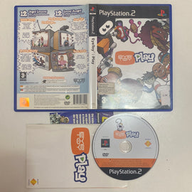 EyeToy Play