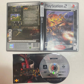 Jak X