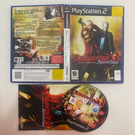 Devil May Cry 3: Special Edition