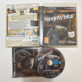 Naughty Bear