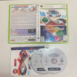 Burnout Paradise Ultimate Box & Trivial Pursuit