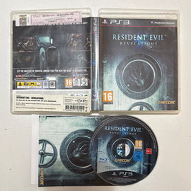 Resident Evil Revelations