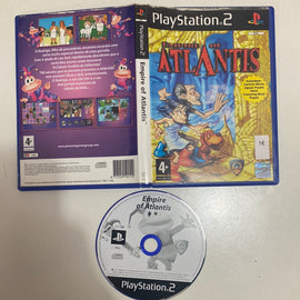 Empire Of Atlantis