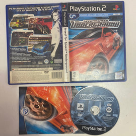Need For Speed Underground